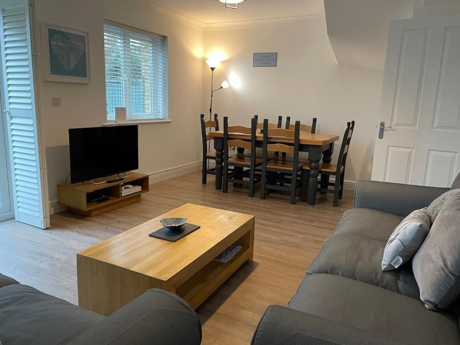 Villa The Old Printworks, With Parking And Patio Garden Whitstable Exterior foto