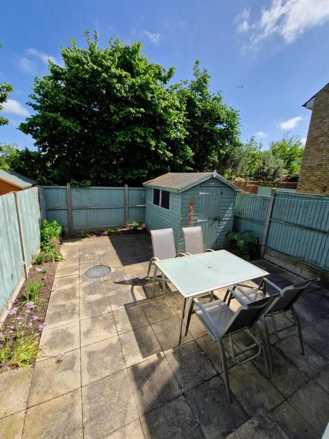 Villa The Old Printworks, With Parking And Patio Garden Whitstable Exterior foto